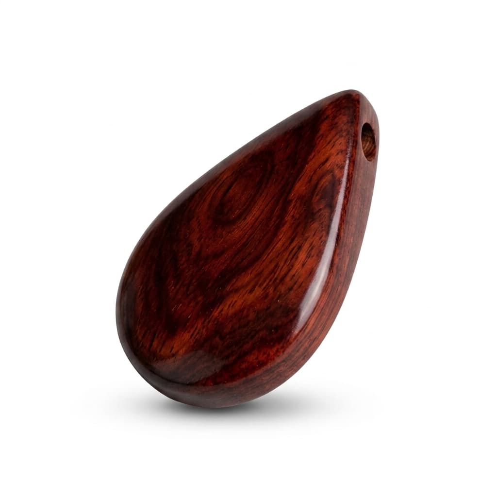 Bijuterii din lemn lucrate manual pentru un stil autentic